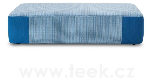 Varaschin Podnožka velká Belt, Varaschin, 160x90x40 cm, venkovní látka kat. B barva dle vzorníku