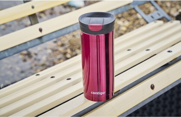 Contigo Termohrnek Huron 470 ml, Vivacious