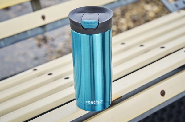 Contigo Termohrnek Huron 470 ml, Biscay Bay