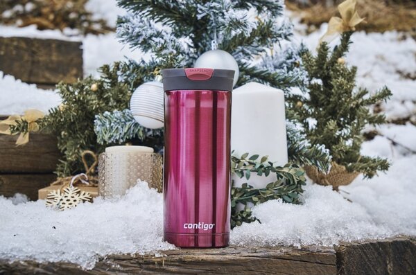 Contigo Termohrnek Huron 470 ml, Vivacious