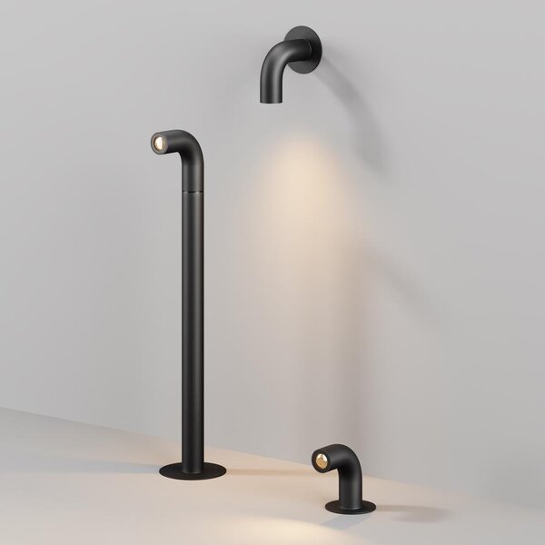 Venkovní svítidlo Sleek 3000K 2W IP 65 O477FL-L2GF3K1 - MAYTONI