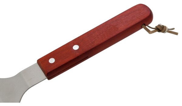 Obracečka grilovací nerez 31 cm