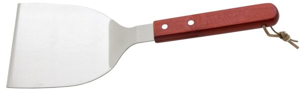 Obracečka grilovací nerez 31 cm