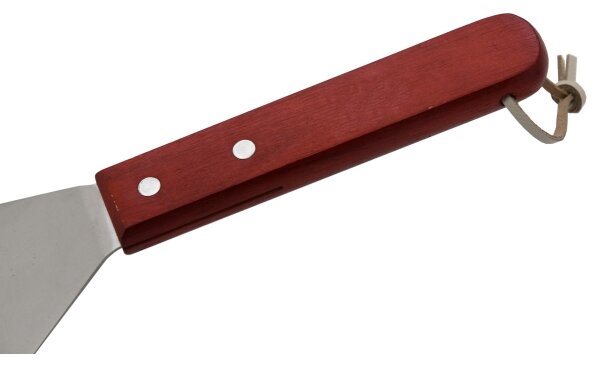 Obracečka grilovací nerez 39 cm