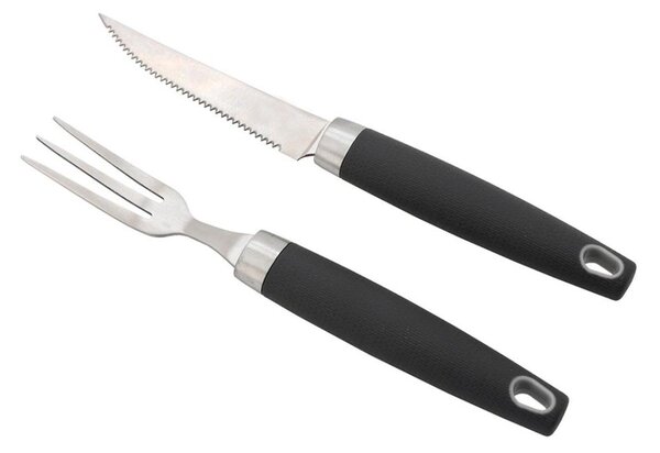 Grilovací steakový příbor 25,5 cm