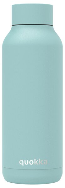 Nerezová termoláhev Solid Powder, 510 ml, Quokka, světle modrá