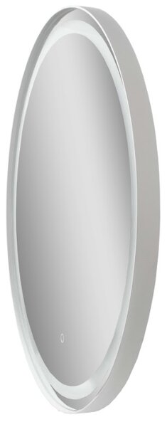 Lavedo Vivace White 60 touch control koupelnové zrcadlo s LED podsvícením