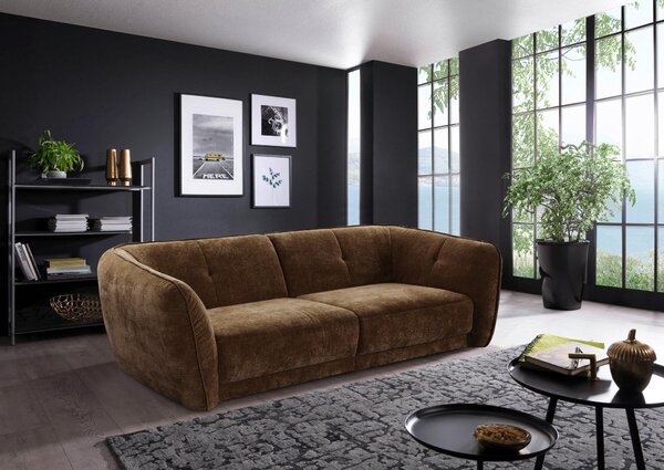 POHOVKA BIG SOFA, textil, měděné barvy Sit & More - Pohovky, Online Only