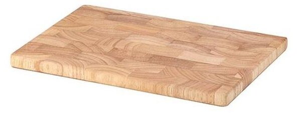 Continenta C4015 - Kuchyňské prkénko 26x18 cm gumovník