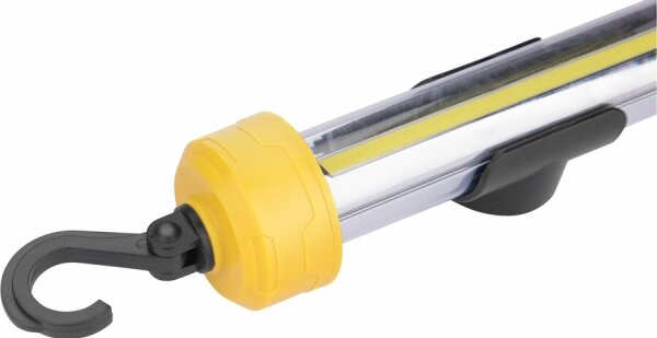 Extol - LED Nabíjecí přenosná lampa LED/2000 mAh/3,6V černá/žlutá