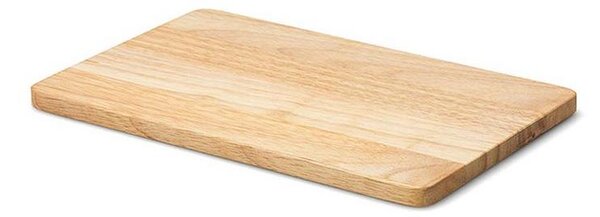 Continenta C3255 - Kuchyňské prkénko 29x18,5 cm gumovník