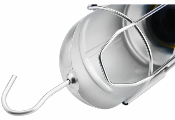 Extol - Přenosná lampa se svorkou 1xE27/60W/230V