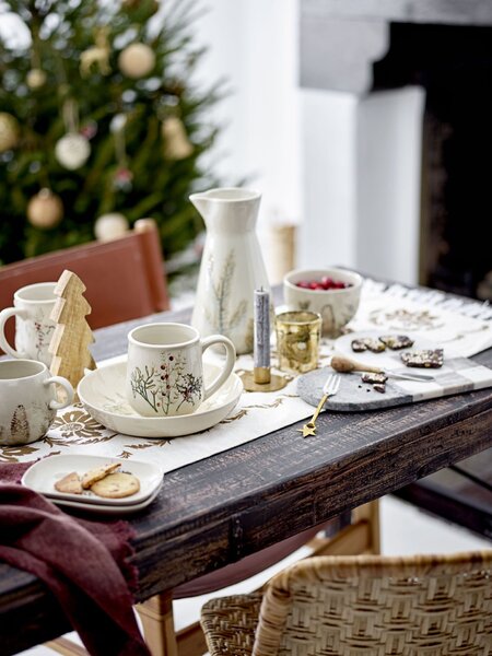Dezertní vidličky Stars Georgette – set 4 ks