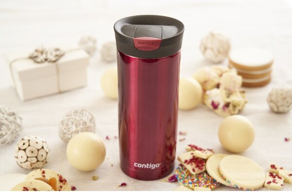 Contigo Termohrnek Huron 470 ml, Vivacious
