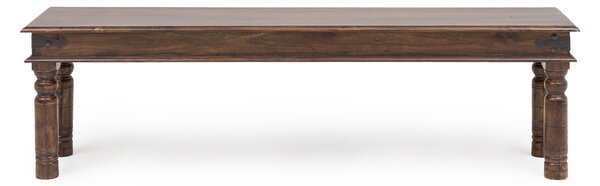 SOB Nábytek - Jídelní lavice masiv 155 cm Arizona akácie - PS00000378
