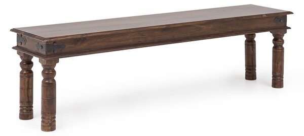 SOB Nábytek - Jídelní lavice masiv 155 cm Arizona akácie - PS00000378