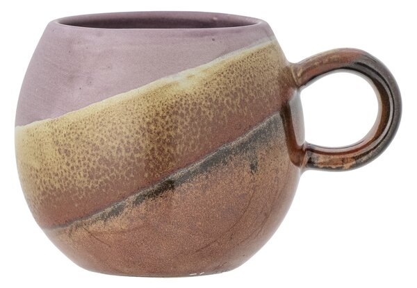Kameninový hrnek Paula Purple 250 ml