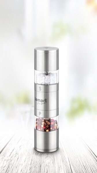 Lamart - Mlýnek na koření 2x 40 ml