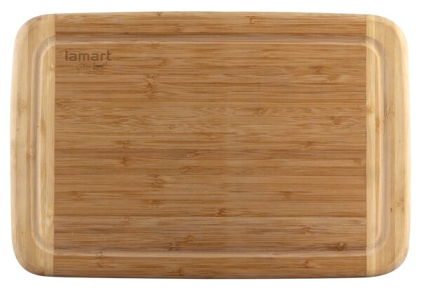 Lamart - Kuchyňské prkénko 30x20 cm bambus
