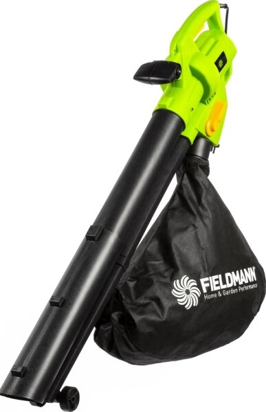 Fieldmann - Elektrický zahradní vysavač 3000W/230V