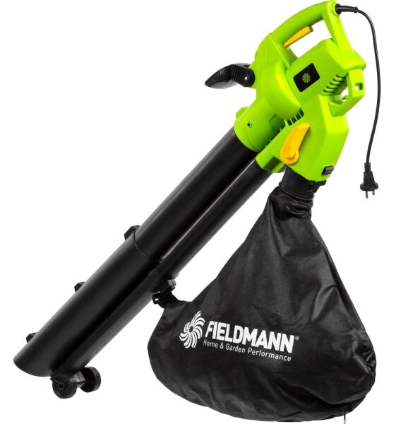 Fieldmann - Elektrický zahradní vysavač 3000W/230V