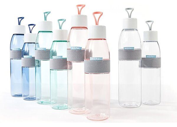 Láhev na vodu Ellipse, 500ml, Mepal, červená