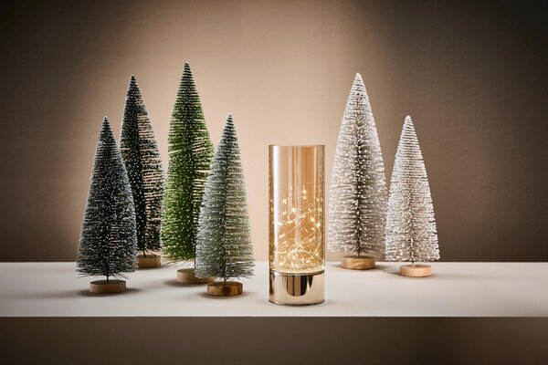 DEKORAČNÍ LED SVÍTIDLO X-Mas - Dekorační lampy