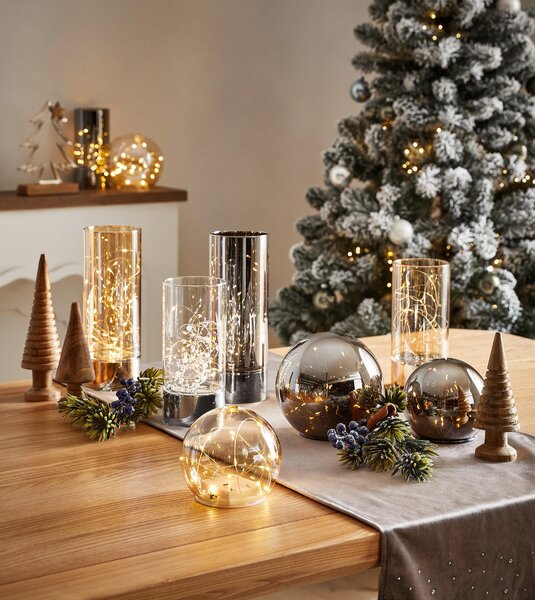 DEKORAČNÍ LED SVÍTIDLO X-Mas - Dekorační lampy