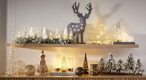 DEKORAČNÍ LED SVÍTIDLO X-Mas - Dekorační lampy