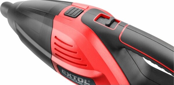 Extol Premium - Akumulátorový vysavač 2000 mAh 20V