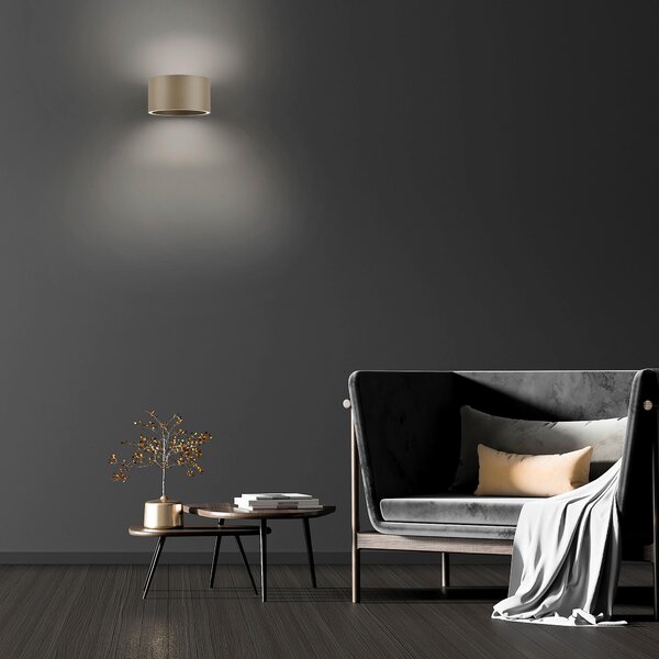 NÁSTĚNNÉ LED SVÍTIDLO, 18.5/15/8 cm Neuhaus PURE - Nástěnná svítidla
