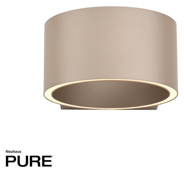 NÁSTĚNNÉ LED SVÍTIDLO, 18.5/15/8 cm Neuhaus PURE - Nástěnná svítidla