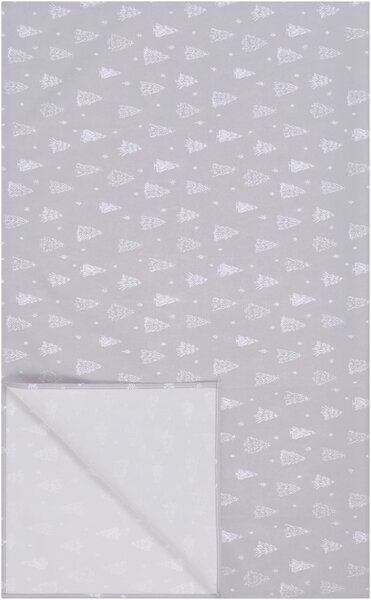 Livarno® Omyvatelný ubrus, 130 x 160 cm (stromy) (100411338001)