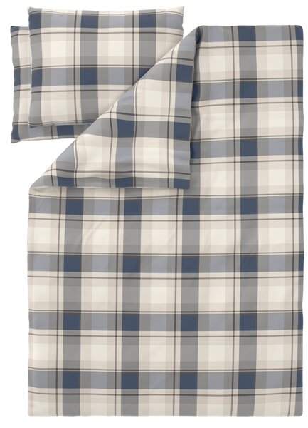 Livarno® Ložní povlečení z jemného flanelu, 200 x 220 cm, 70 x 90 cm (kostka) (100412978004)