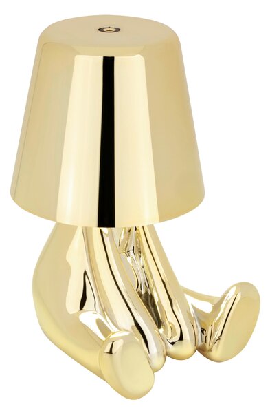 STOLNÍ LAMPA NA BATERIE, 9,5/11/15,5 cm Novel