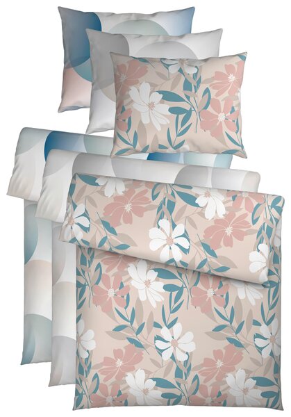POVLEČENÍ, mikrovlákno, šedá, 140/200 cm Boxxx - Povlečení