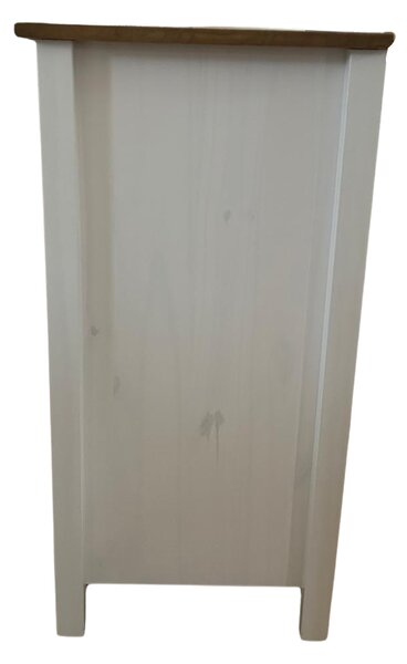 SOB Nábytek - Dřevěný příborník z borovice Jade - SOB-BPB37331