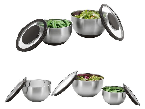 Silvercrest® Sada mís na míchání Premium (100411274)