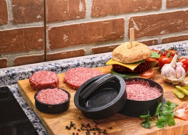 Lis na hamburger pr. 10cm/6,5cm