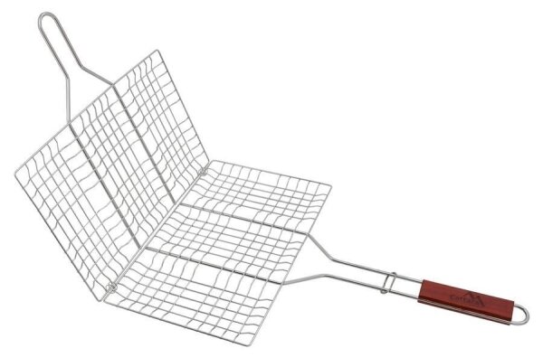 Grilovací mřížka 35x23 cm