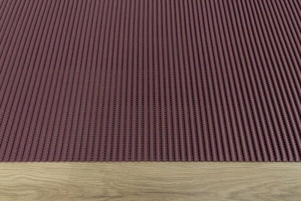 Koupelnová pěnová rohož Softy-tex 805 fialová