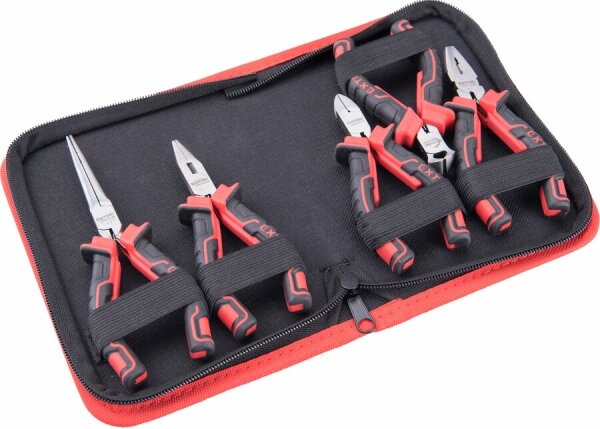 Extol Premium - Kombinované kleště mini 125 mm