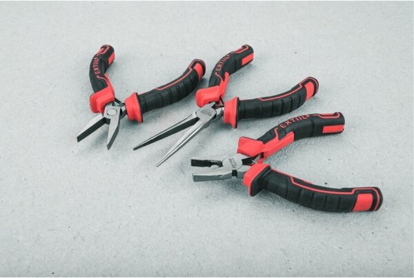 Extol Premium - Kombinované kleště mini 125 mm