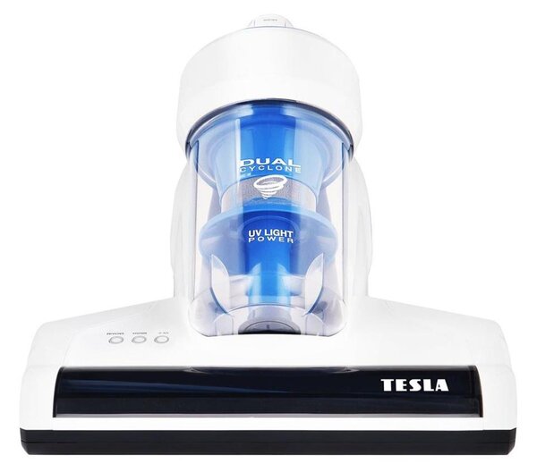 TESLA Electronics LifeStar - Ruční antibakt. vysavač s UV-C lampou 3v1 550W/230V