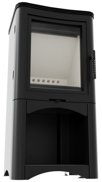 Kratki KOZA/K5/S/W - Krbová ocelová kamna KOZA/K5/S/W 7kW 150mm