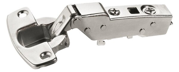 Hettich sensys 8675 110° bez zavírací pružiny, polonaložený, TH-Vrtací obraz 52 x 5,5 mm 9073663