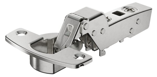 Hettich závěs Sensys 110° bez zavírací pružiny (Sensys 8675), niklováno, vložený 9073664
