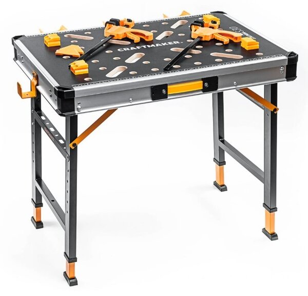 Craftmaker skládací pracovní stůl Pro Station S30 V2 694721