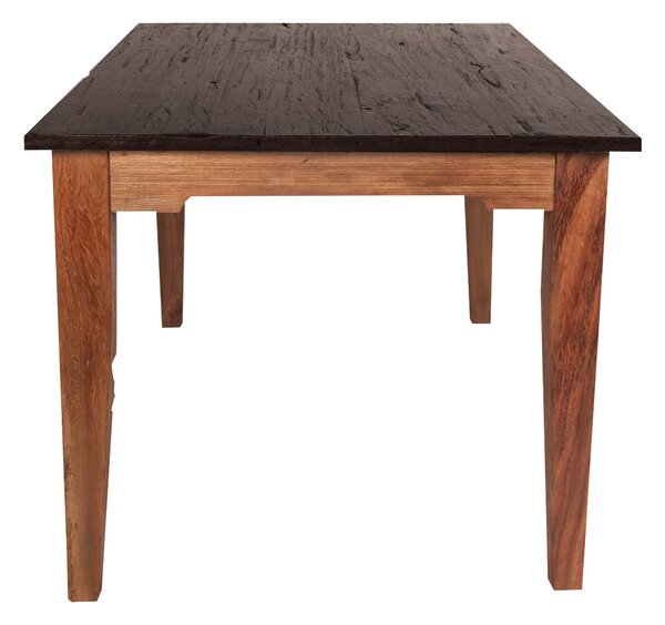 Sob nábytek - Masivní jídelní stůl 160x90 Marina teak - STM-6216-34