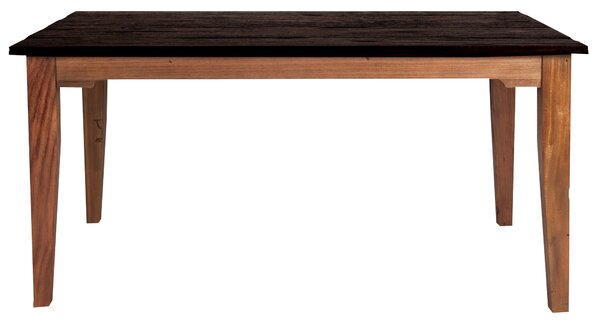 Sob nábytek - Masivní jídelní stůl 160x90 Marina teak - STM-6216-34